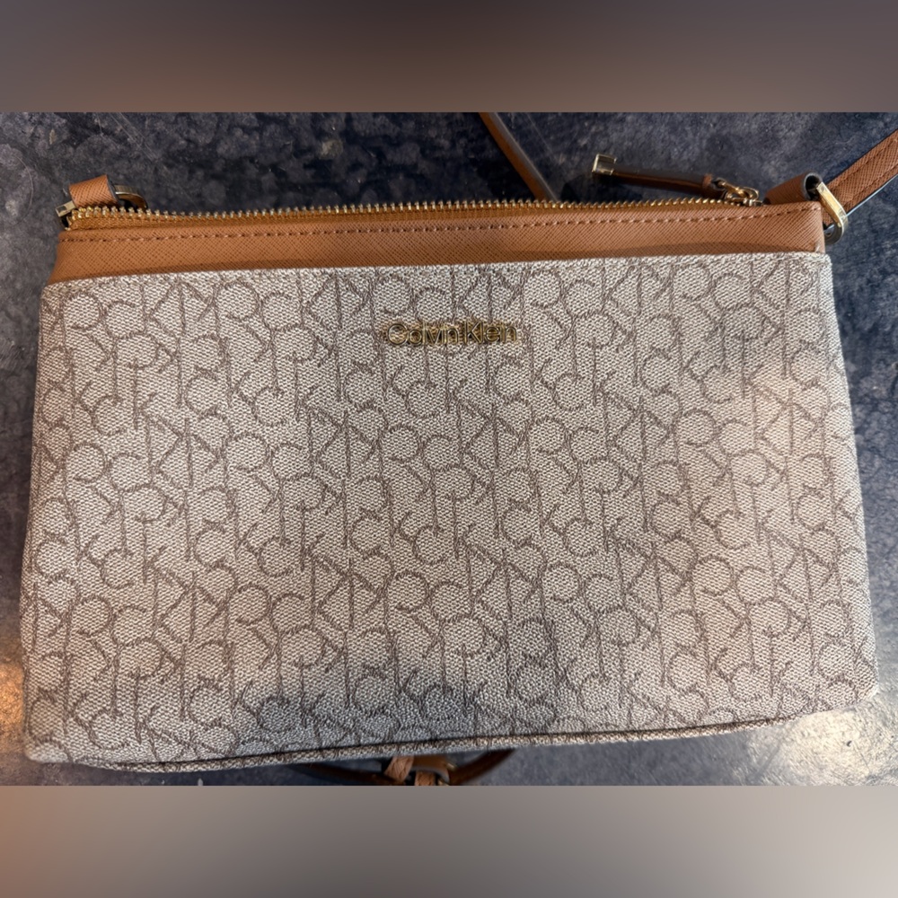 Calvin Klein purse